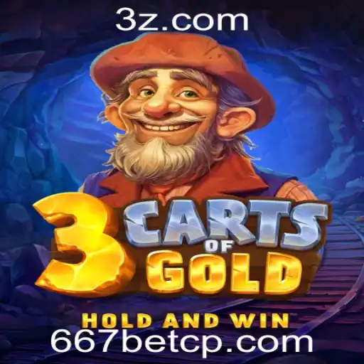 Descubra o Fascinante Mundo de 3cartsOfGold na Plataforma 667bet