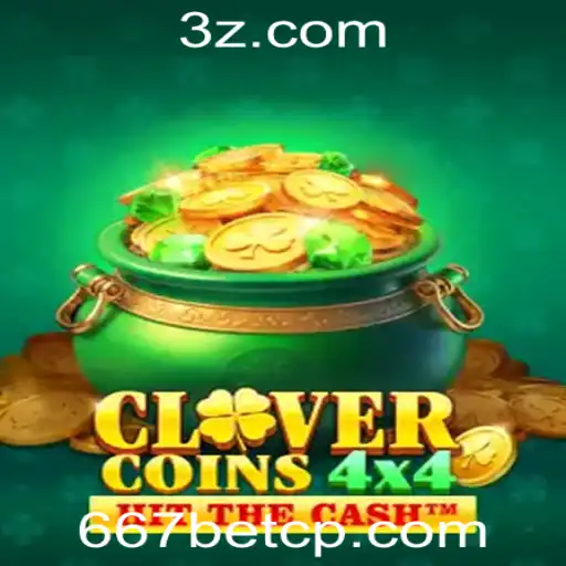 Descubra o Emocionante Mundo de CloverCoins4x4 na 667bet Plataforma
