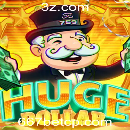 Descubra o Mundo do Jogo HugeDollar na Plataforma 667bet