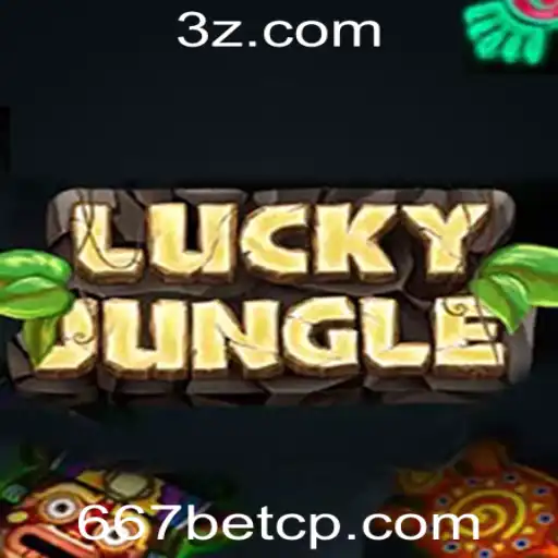 Explorando o Mundo de LuckyJungle na Plataforma 667bet