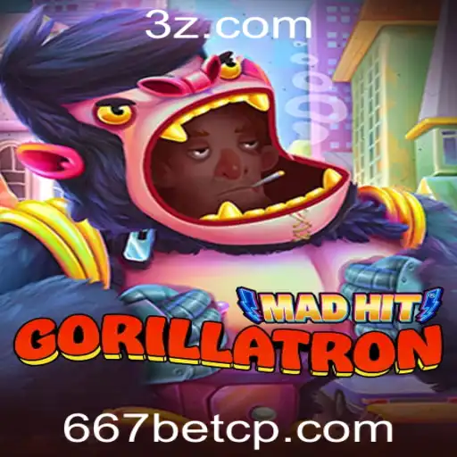 Explore o Mundo de MadHitGorillatron: Um Novo Jogo na 667bet Plataforma