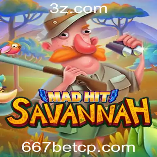 Descubra o Fascinante Mundo de MadHitSavannah na 667bet Plataforma