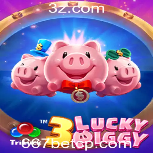 Explorando o Universo de 3LUCKYPIGGY na Plataforma 667bet